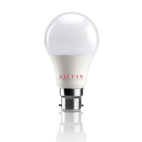 9 Watt B22 LED Cool Day Light Bulb